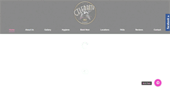 Desktop Screenshot of celebrityinktattoophuket.com
